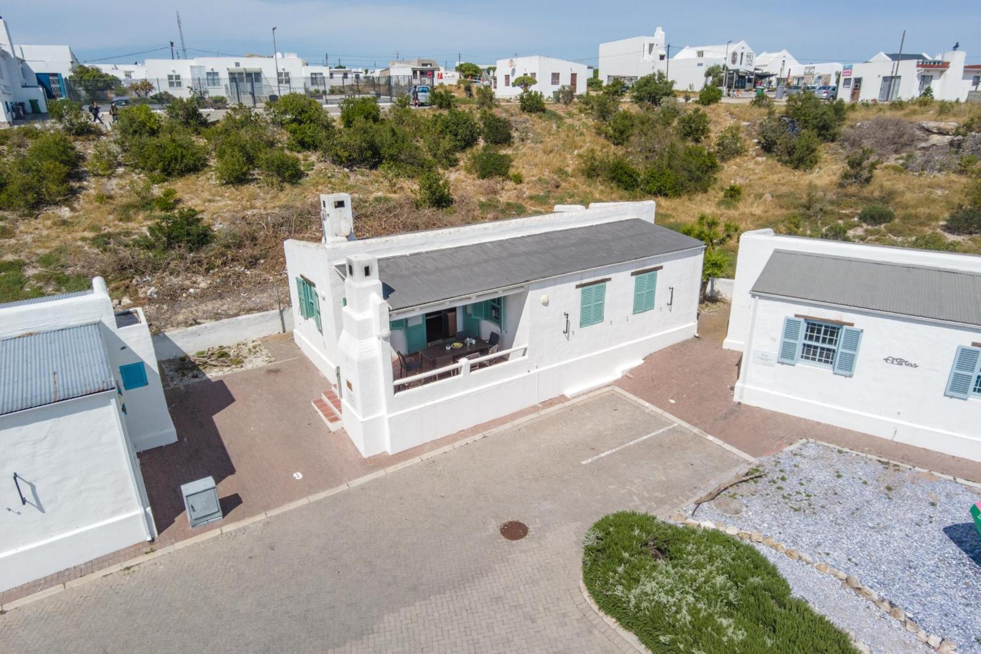 Malmok Vila Paternoster Exterior foto