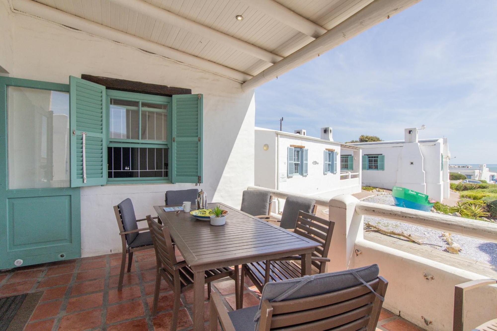 Malmok Vila Paternoster Exterior foto