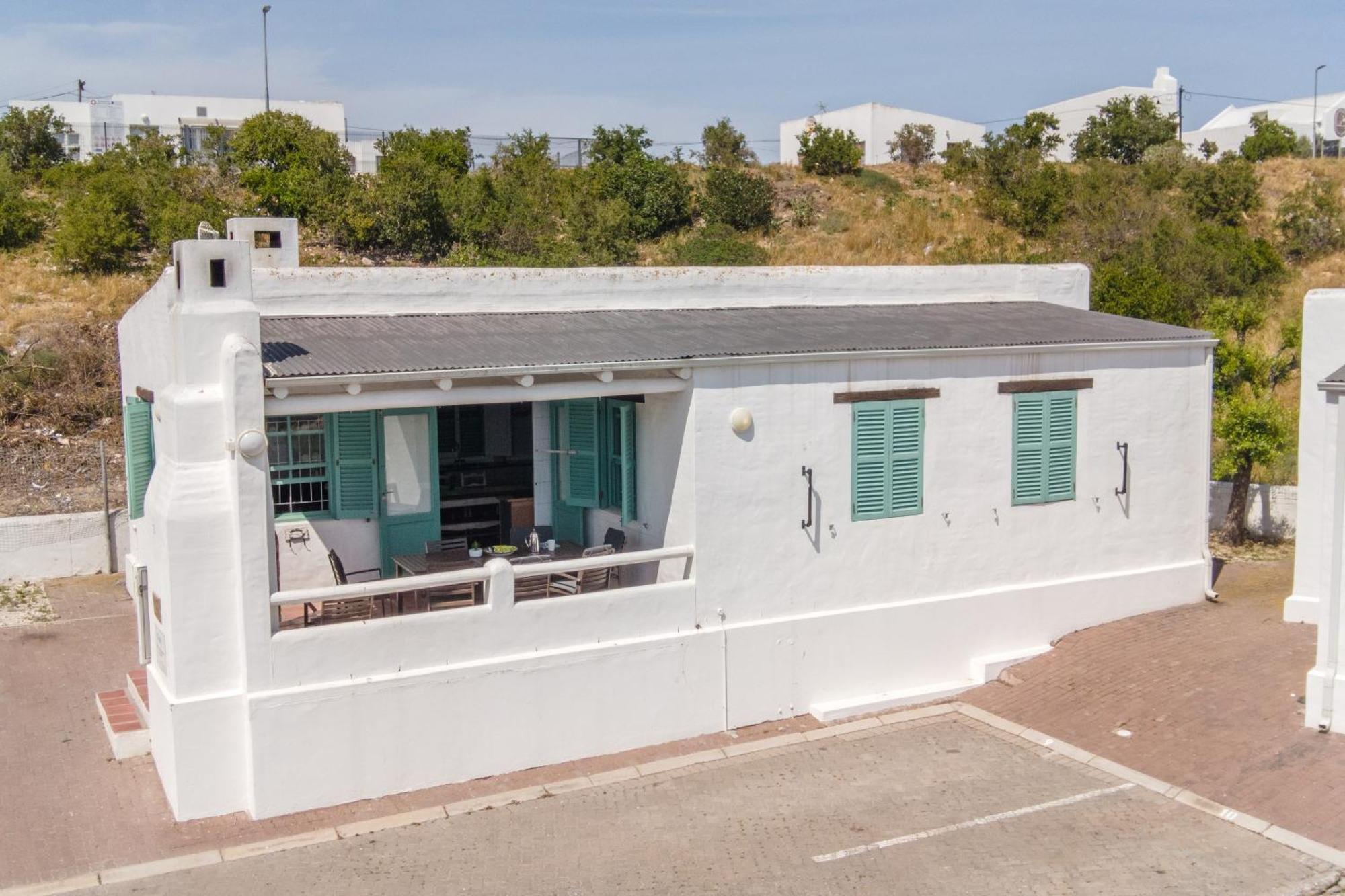 Malmok Vila Paternoster Exterior foto