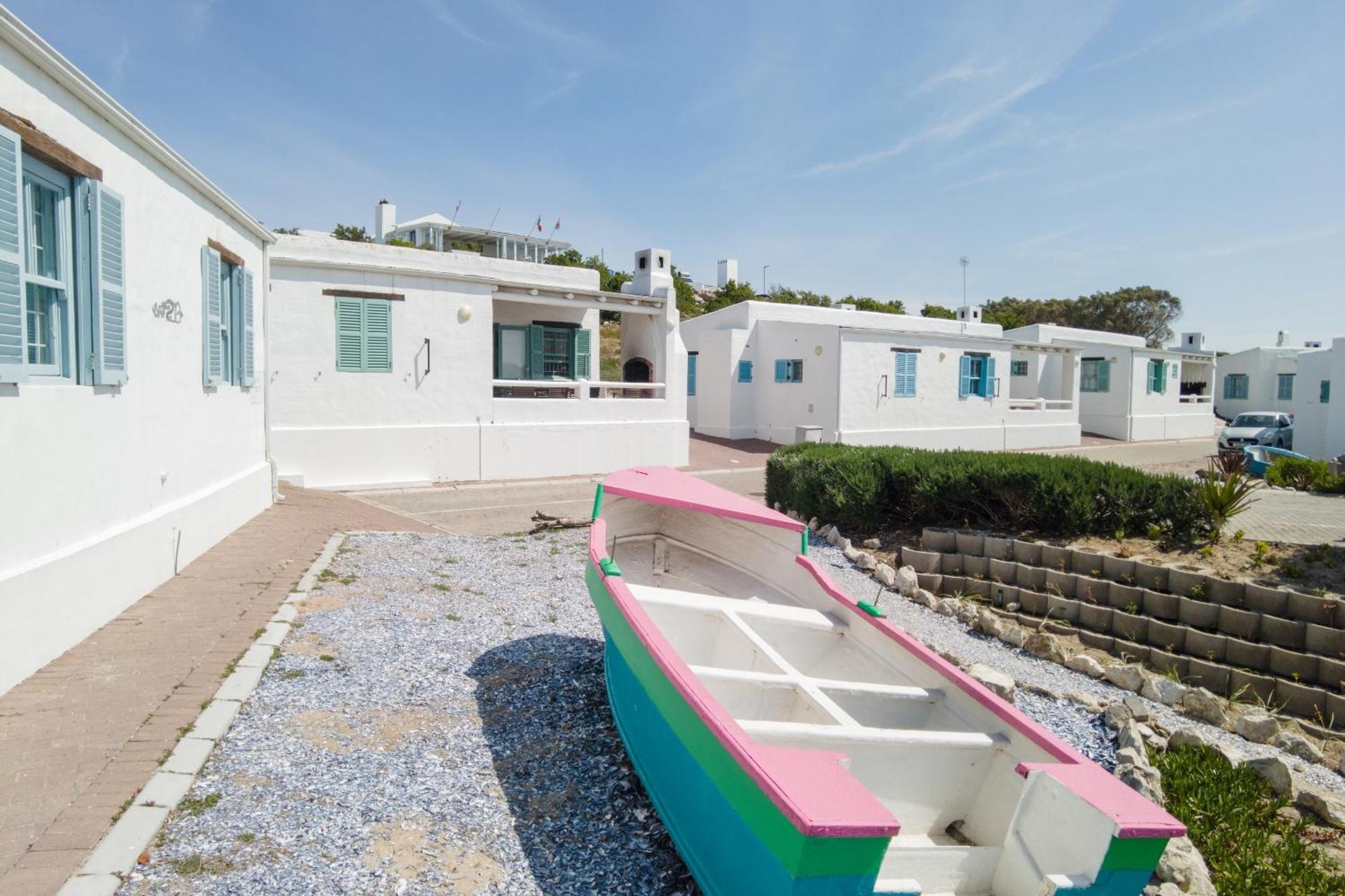Malmok Vila Paternoster Exterior foto
