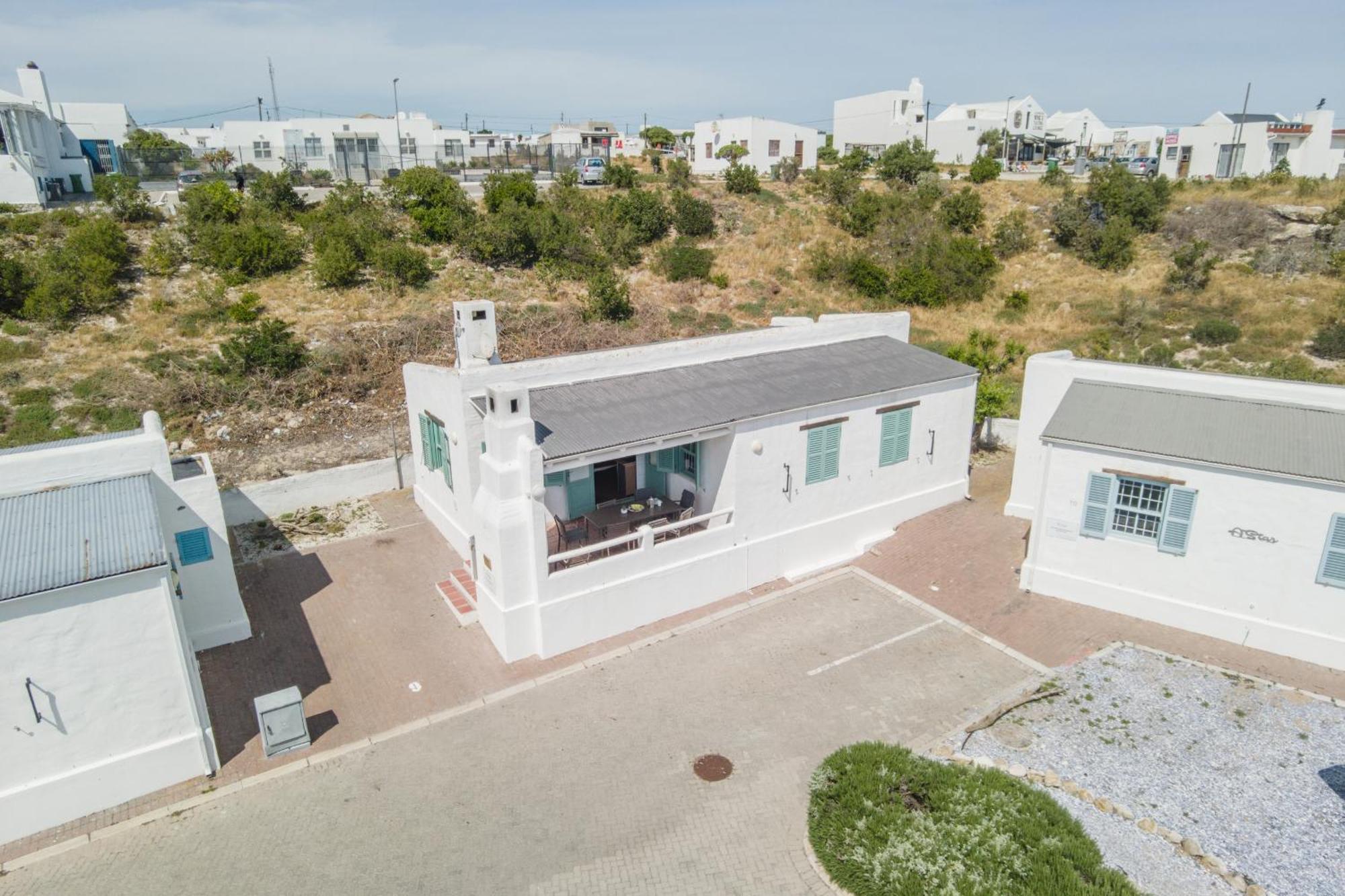 Malmok Vila Paternoster Exterior foto